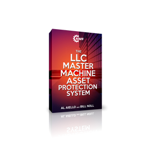 The LLC Master Machine Asset Protection System (Digital)
