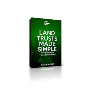 Land Trusts Made Simple – Complete Digital Home Study System (Digital)