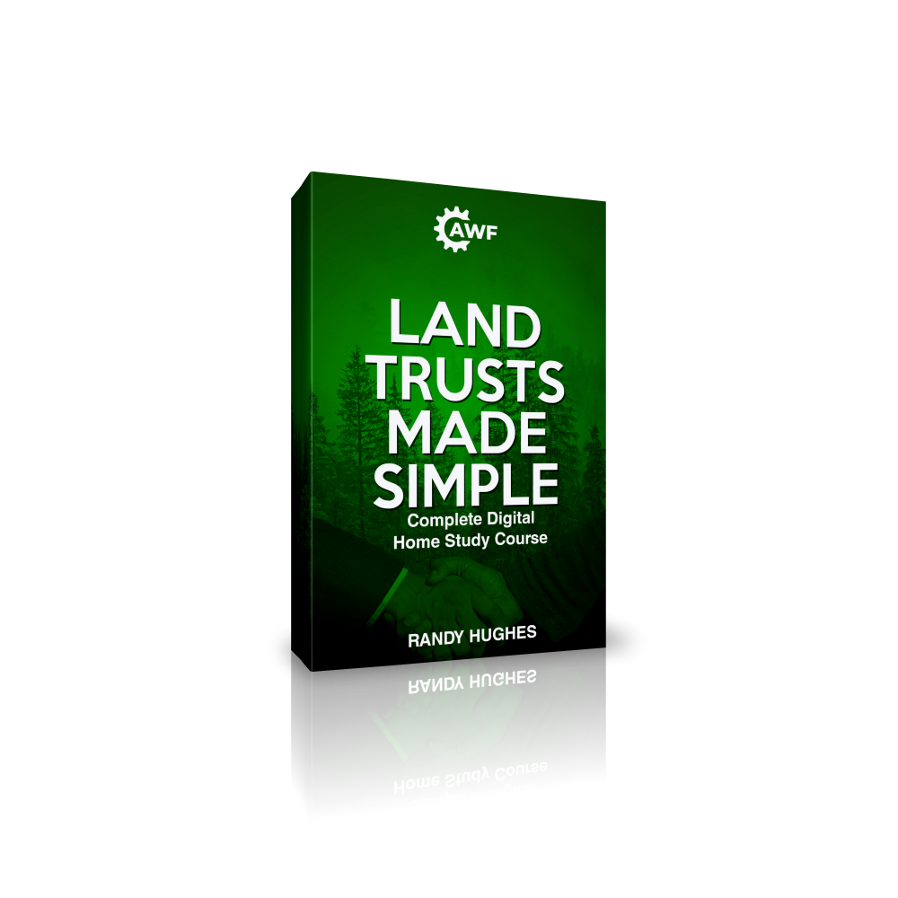 Land Trusts Made Simple – Complete Digital Home Study System (Digital)