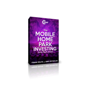 The Mobile Home Park Investing Home Study Course